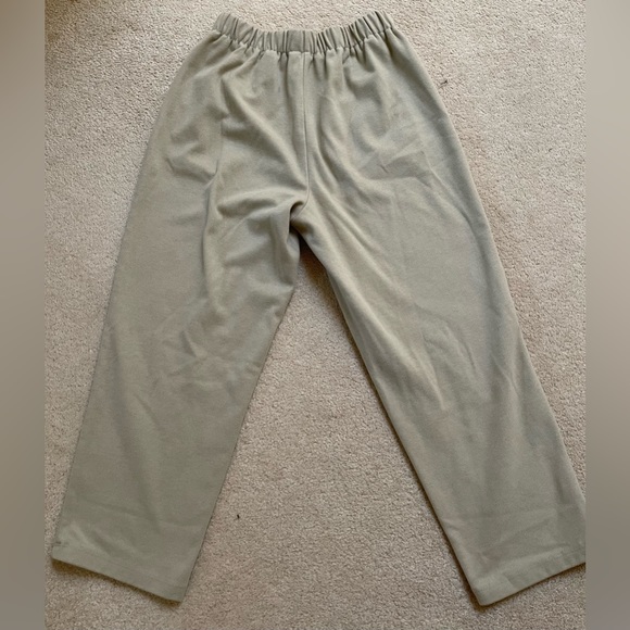 Oak + fort cream pants - Picture 3 of 3